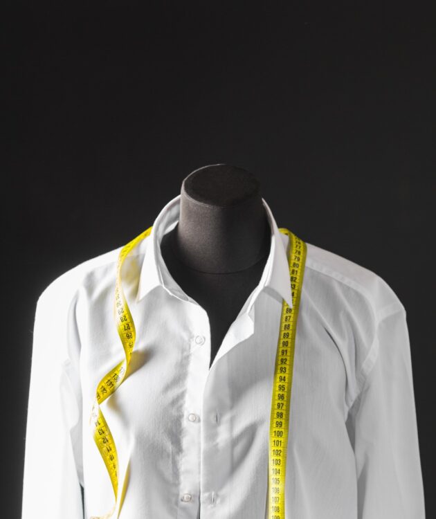 front-view-dress-form-with-shirt-measuring-tape